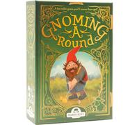 Grandpa Beck's Games Gnoming A Round - Fun Family Card Game - From the Creators of Skull King & Cover Your Assets | 2-7 Players Ages 7+