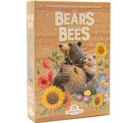 The Bears and the Bees by Grandpa Beck's Games - Delightfully Strategic Tile Laying Card Game - from The Creators of Cover Your Assets & Skull King - 2-5 Players Ages 7+