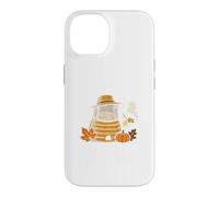 Grandpa Beekeeper Honey Harvest Retro Badge Hive Graphic Case for iPhone 14