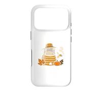 Grandpa Beekeeper Honey Harvest Retro Badge Hive Graphic Case for iPhone 17 Pro