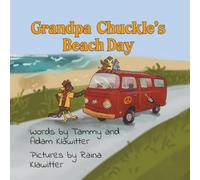 Grandpa Chuckle's Beach Day