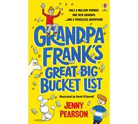Grandpa Frank's Great Big Bucket List