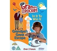 Grandpa In My Pocket - Grandpa's Great Escape DVD Double Pack
