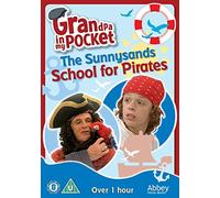 Grandpa In My Pocket: The Sunnysands School For Pirates [DVD]