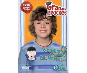 Grandpa in My Pocket : The Wonderful World of Mr. Whoops [Region 2]