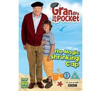 Grandpa In My Pocket: Volume 1 - The Magic Shrinking Cap [DVD]