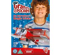 Grandpa In My Pocket: Volume 3 - Mr. Marvelloso's Magic Tricks [DVD] [2011]