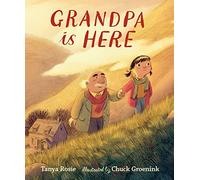 Grandpa Is Here