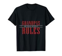 Grandpa is the best person in the world T-Shirt