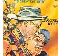 Grandpa Jones - 16 Greatest Hits