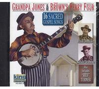 GRANDPA JONES - 16 Sacred Gospel Songs