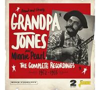Grandpa Jones – Bread and Gravy: The Complete Recordings 1952–1955