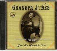 Grandpa Jones - Good Old Mountain Dew (UK Import)