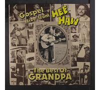 GRANDPA JONES - gospel live from hee-haw LP