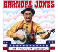 Grandpa Jones - Grandpa Jones-An American Orig [CASSETTE]
