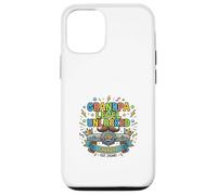 Grandpa Level Unlocked Funny Family Celebration Art Case for iPhone 12/12 Pro