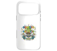 Grandpa Level Unlocked Funny Family Celebration Art Case for iPhone 17 Pro Max
