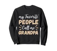 Grandpa Love Grandfather Saying Grandad Sweatshirt
