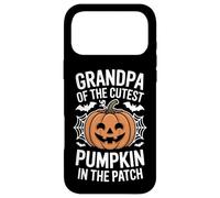Grandpa Of The Cutest Pumpkin In The Patch Jack O Lantern Case for iPhone 17 Pro Max