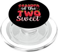 Grandpa Of The Two Sweet PopSockets PopGrip for MagSafe