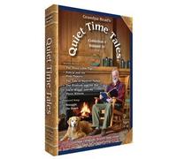 Grandpa Read's Quiet Time Tales, Collection 1, Volume 11