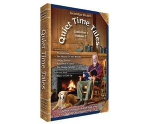 Grandpa Read's Quiet Time Tales, Collection 1, Volume 7