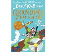 Grandpa’s Great Escape
