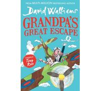 Grandpa’s Great Escape