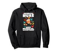 Grandpa’s hugs have magical healing powers Pullover Hoodie