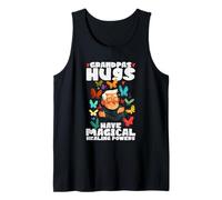 Grandpa’s hugs Have Magical Healing Powers Tank Top