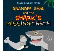 Grandpa Seal and the Shark's Missing Teeth: 3