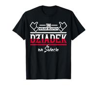 Grandpa Tak Wyglada najlepszy Dziadek na swiecie Best Dziadek T-Shirt