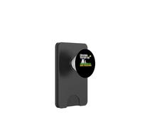 Grandpa Taught Me Now I Teach Mine Pheasant Hunting PopSockets PopWallet for MagSafe