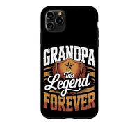 Grandpa The Legend Forever Grandfather Great Case for iPhone 11 Pro Max