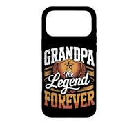 Grandpa The Legend Forever Grandfather Great Case for iPhone 17 Pro Max