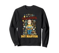 Grandpa the original DIY master Sweatshirt