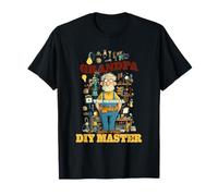 Grandpa The Original DIY Master T-Shirt