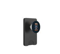 Grandpa Trap Shooting Clay Target Dad PopSockets PopWallet for MagSafe