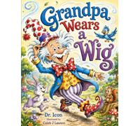 Grandpa Wears a Wig: A Silly Rhyming Story About Kindness, Confidence, and Being Yourself