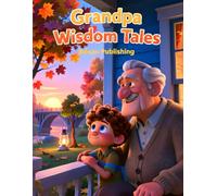 Grandpa Wisdom Tales: Life Lessons Shared Between Generations
