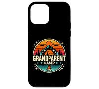 Grandparent Camp Shirt Loving Grandkids Adventure Case for iPhone 12 mini