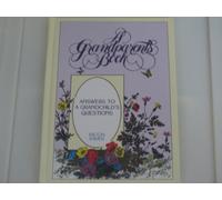 Grandparents Book: Our Life Story Written for Our Grandchildren