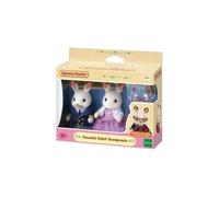 Grandparents Lapin Chocolat Multicoloured one size