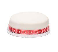 Grandpas Boiled Fruit Cake, Iced Rum 8" Round, 2.4kg