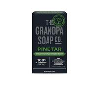 Grandpa's Brands Pine Tar Soap, 4.25 Ounce