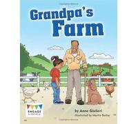 Grandpa's Farm (Engage Literacy Blue)