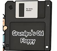 Grandpa's Old Floppy! (The Firm and Floppy Series)