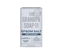 Grandpas Soap Bar Epsom Salt, 4.25 oz