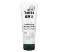 Grandpa's Soap: Pine Tar Shampoo, 8 oz (4 pack)