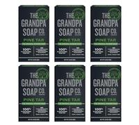 Grandpa's, Wonder Pine Tar Soap, 3.25 oz (92 g)